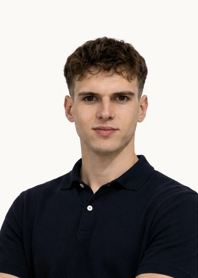 Marvin Henrich, Inhaber von Net-Evolution
